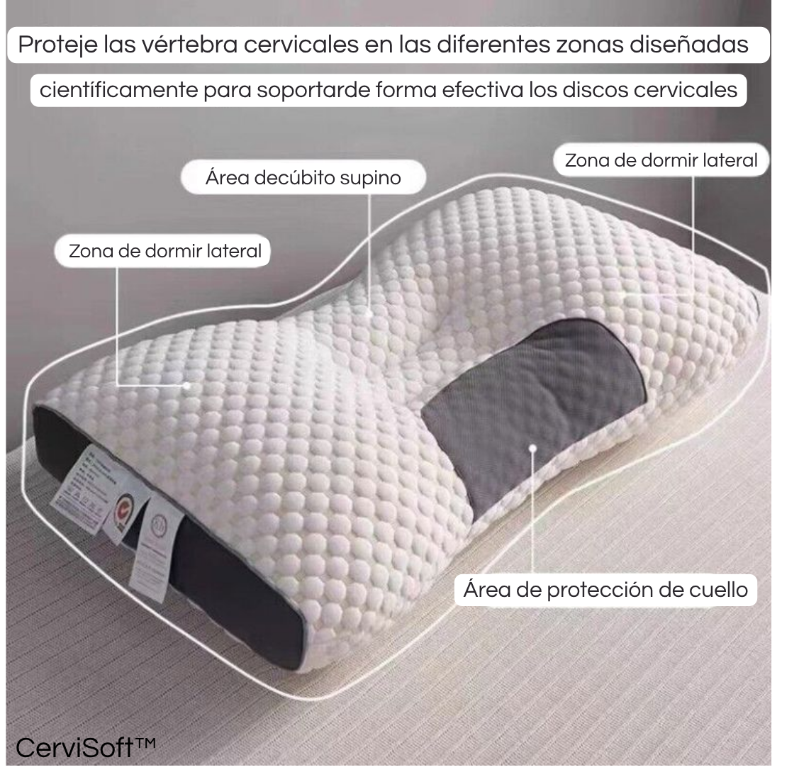 Almohada CerviSoft™