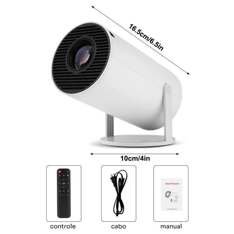 Proyector Smart Hy300 Pro