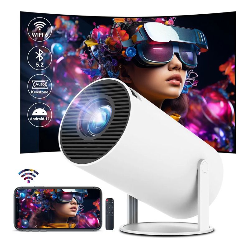 Proyector Smart Hy300 Pro