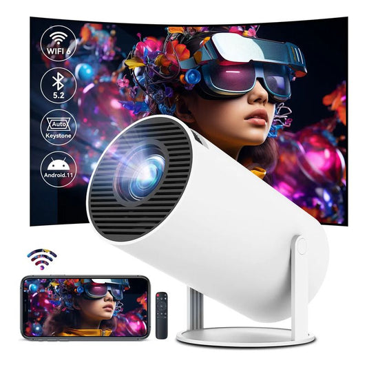 Proyector Smart Hy300 Pro