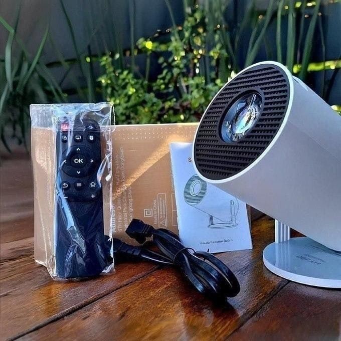 Proyector Smart Hy300 Pro