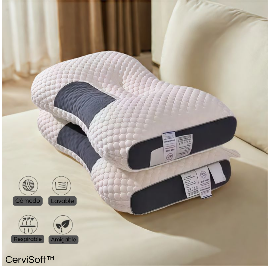 Almohada CerviSoft™