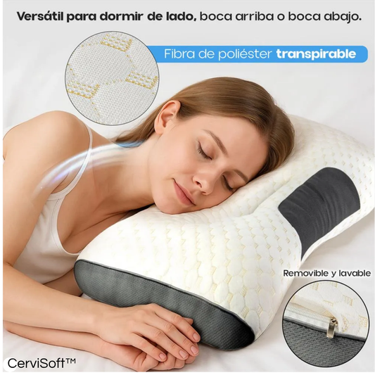 Almohada CerviSoft™