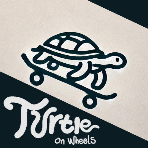 Turtle on Wheels